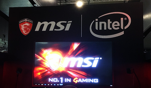 PAX AUS 2016: MSI VR One backpack takes VR on the go