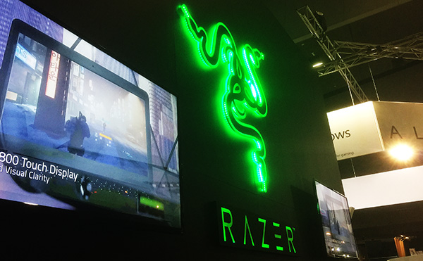 PAX AUS 2016: Razer Showcases OSVR and more at PAX