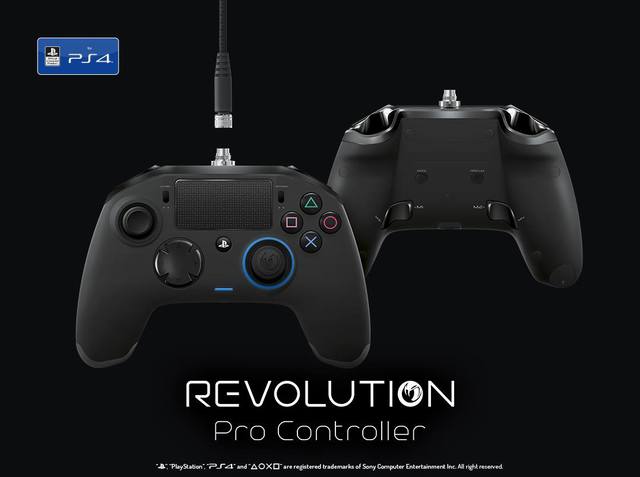 Revolution Pro PS4 Controller Coming to Australia