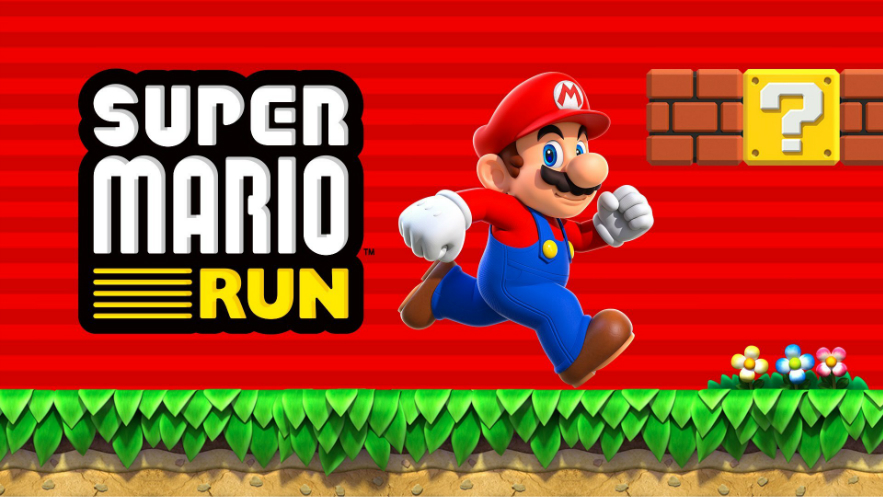 Super Mario Run coming to iOS on December 15