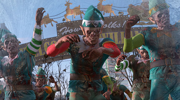 Dead Rising 4 Stocking Stuffer DLC Now Available