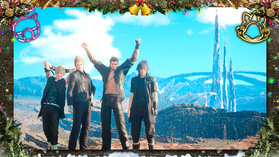 Final Fantasy XV Update Coming December 22 - Includes New Game+