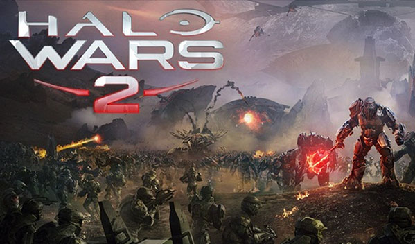New Halo Wars 2 Trailer from The Game Awards 2016