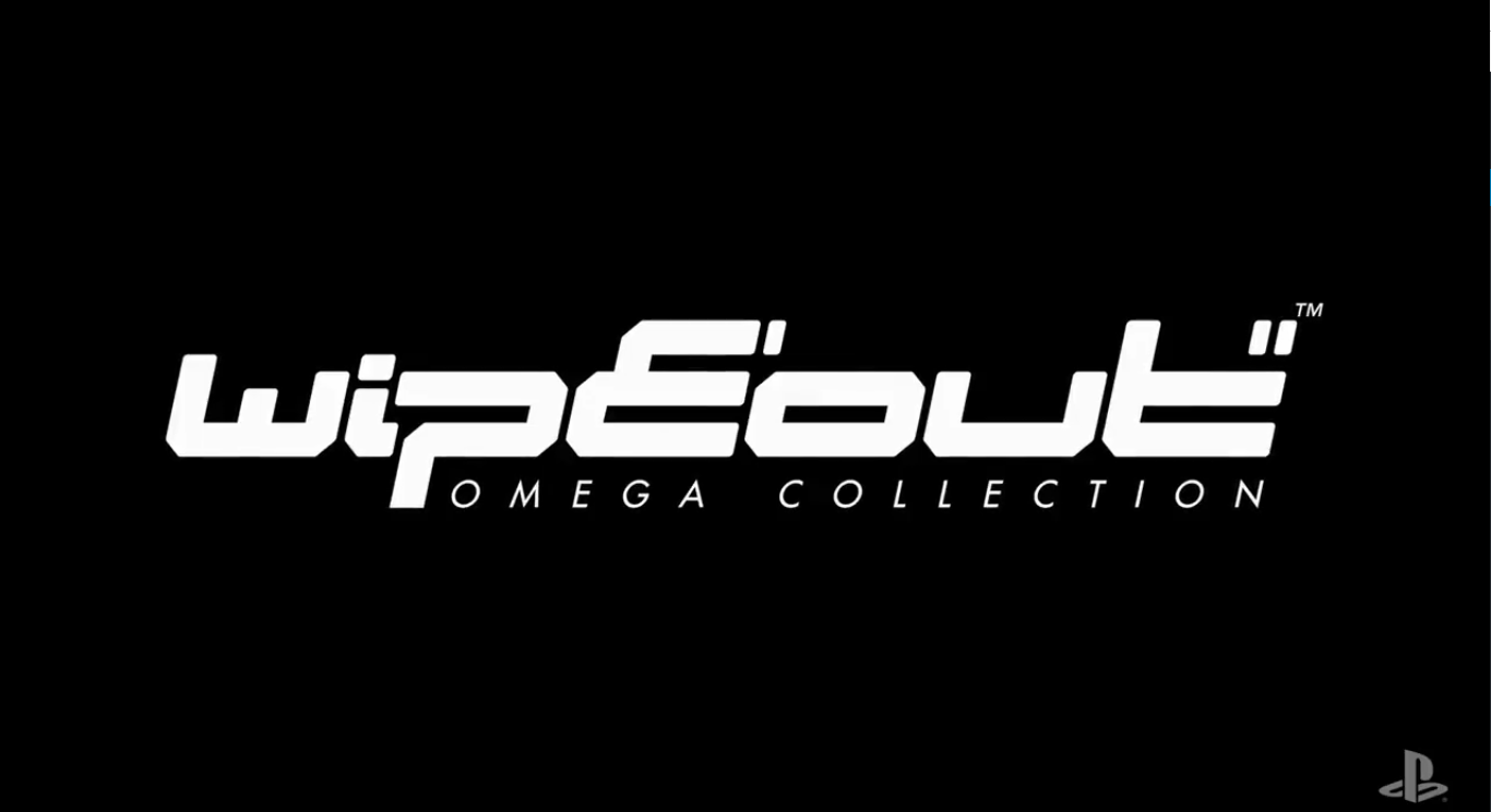 Wipeout Omega Collection Announced