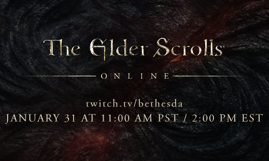 Elder Scrolls Online Teaser