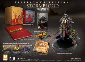 Stormblood Expansion Collector's Edition