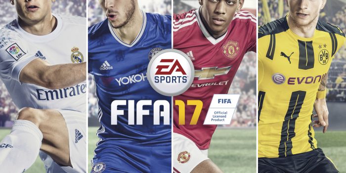 FIFA 17 Update Details