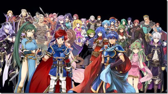 Fire Emblem Heroes announced for Android and iOS