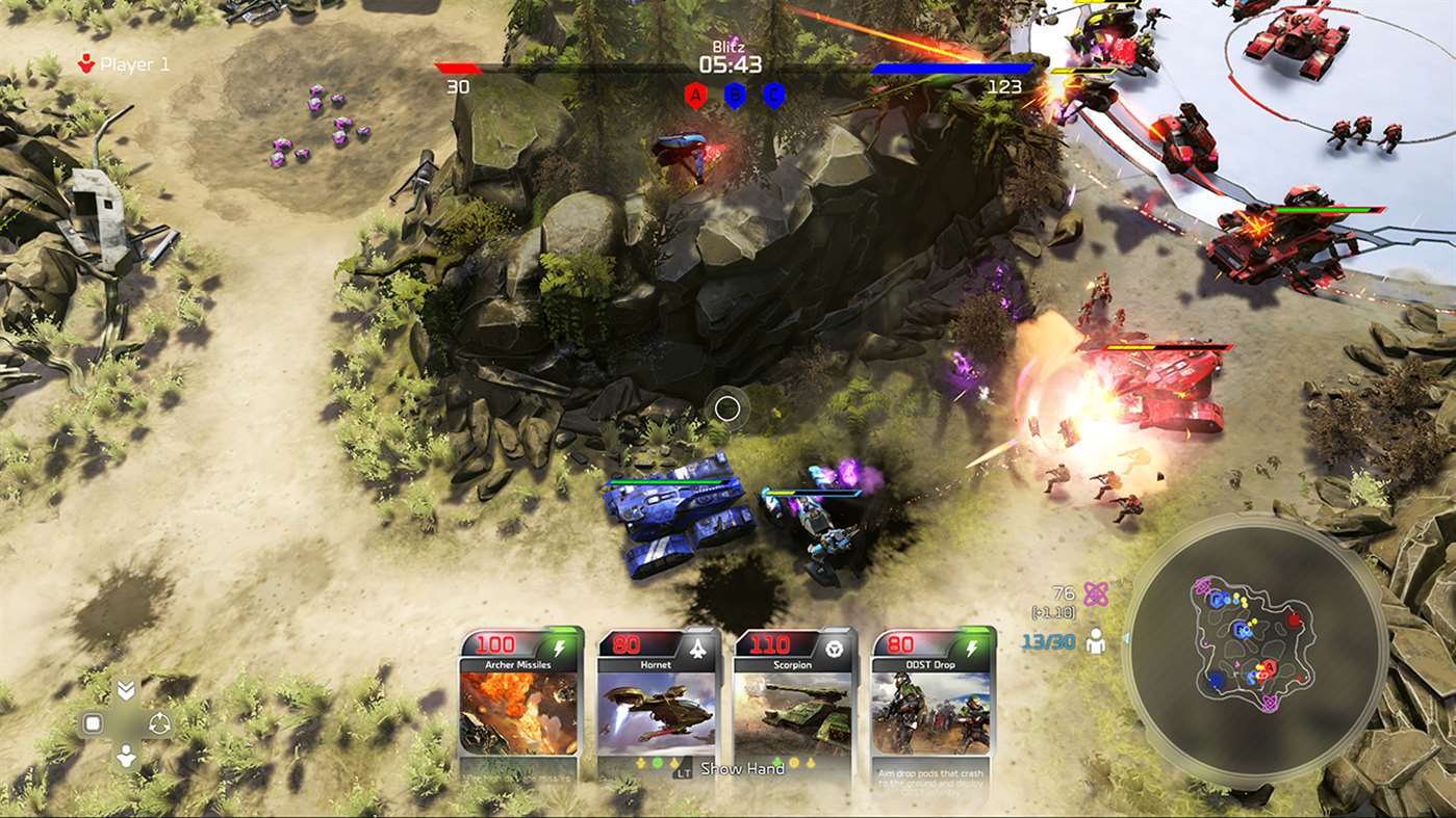 Halo Wars 2 Open Beta Blitz