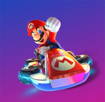 Mario Kart 8 Deluxe Release Date
