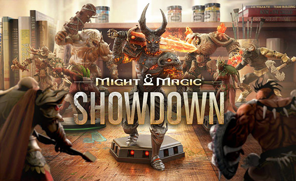 Might & Magic Showdown Early Access Now Available