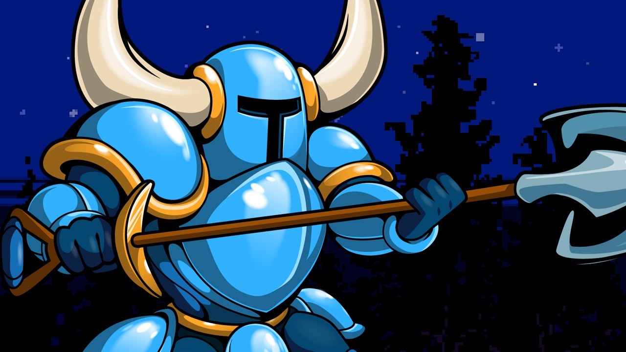 Shovel Knight announced for Switch, receives name change