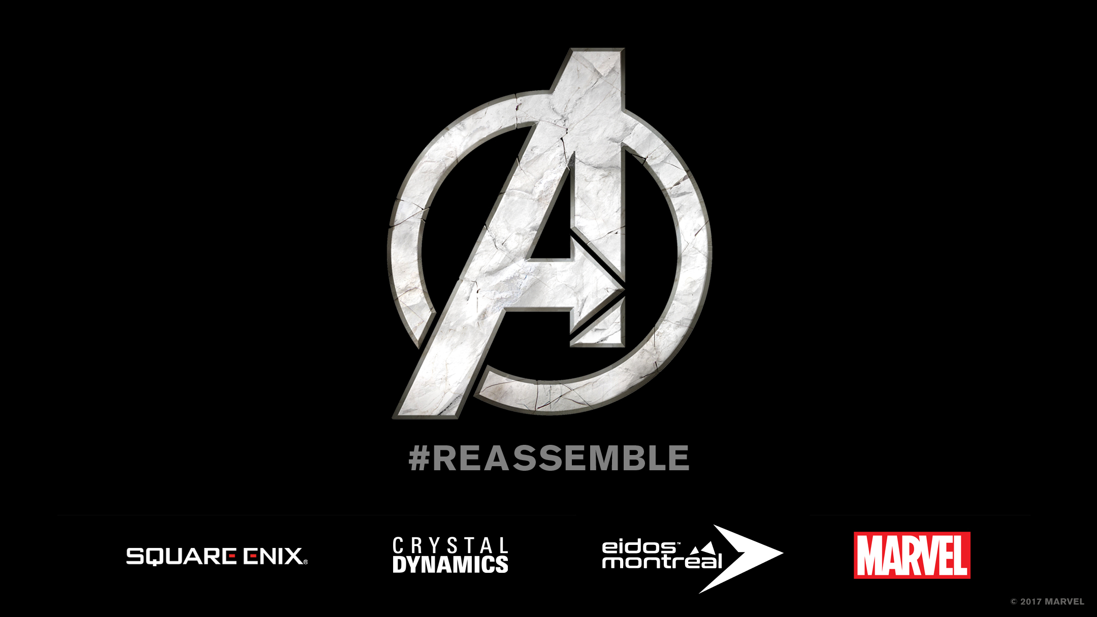 Square Enix Working With Marvel; Announces Project Avengers