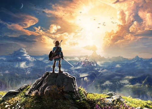 Zelda: Breath of the Wild Wii U confirmed for March 3