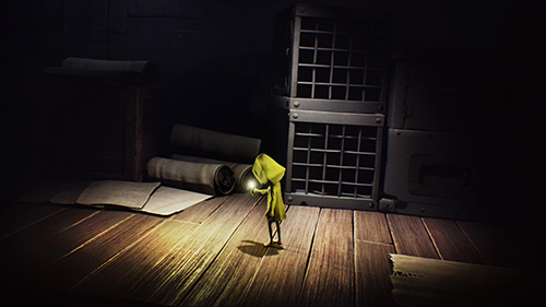 Little Nightmares Hands-On Preview
