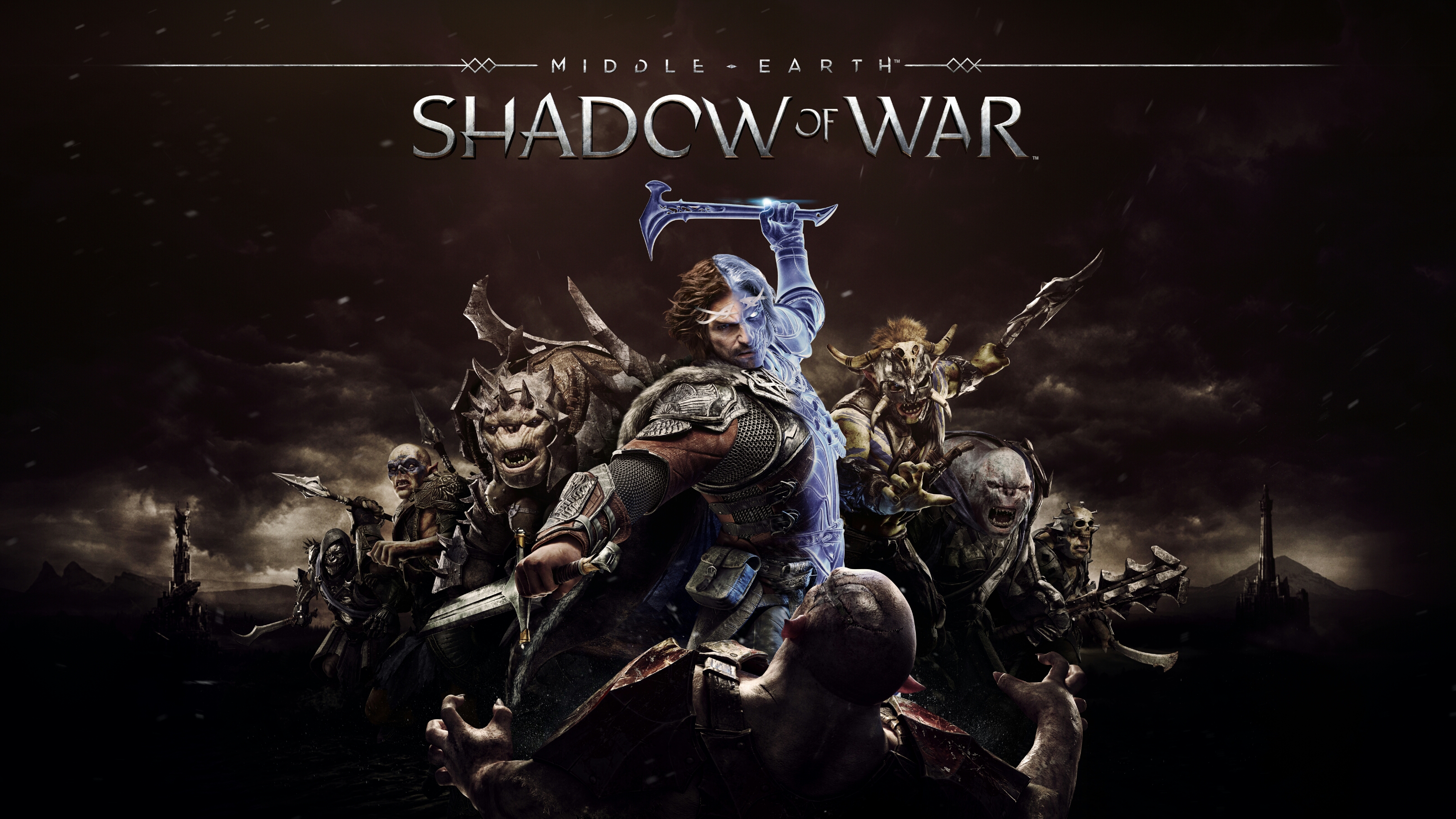 Middle-Earth: Shadow of War Announced