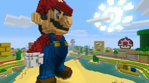 Minecraft dated for Nintendo Switch this May