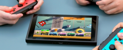 Monopoly coming to Switch
