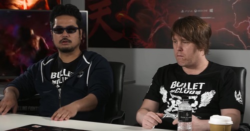 Katsuhiro Harada Talks Tekken 7 - Unreal Engine 4, Rage Arts and Tekken X Street Fighter (Video)