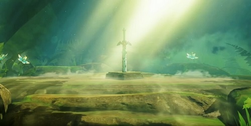 E3 2017: Four New Zelda Breath of the Wild Amiibo Revealed