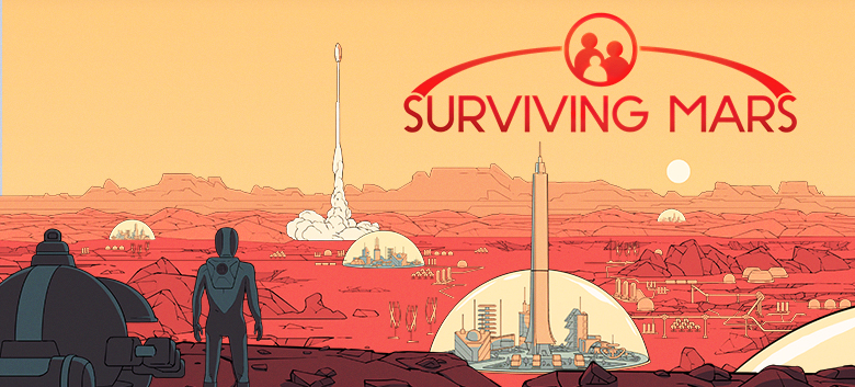 New Sci-Fi City Building Game Surviving Mars Announced