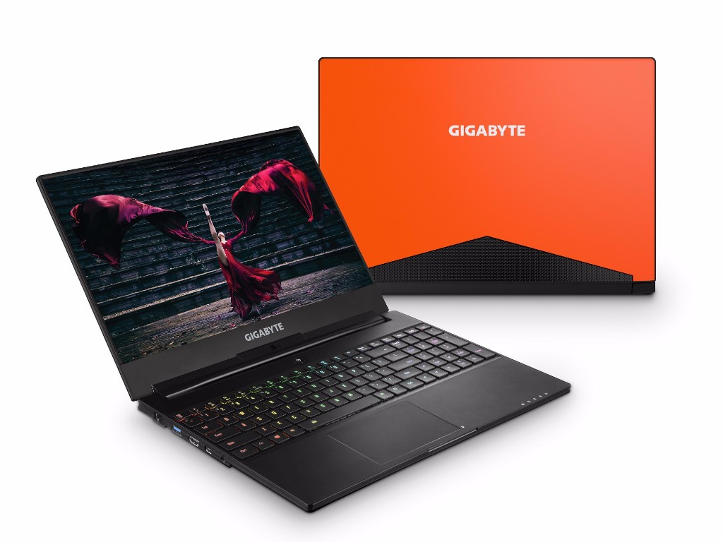 Gigabyte Announces Aero 15 Laptop