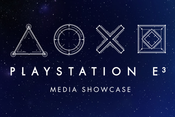 Date & Time for Sony's E3 Press Conference Announced