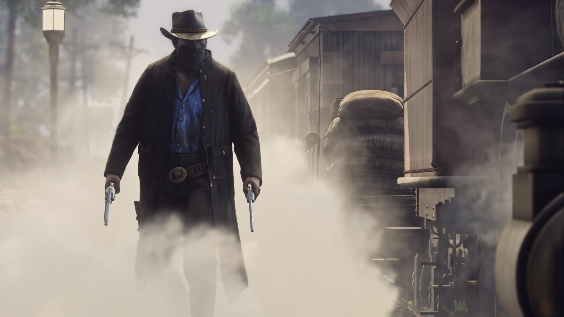 red dead redemption 2 – 2