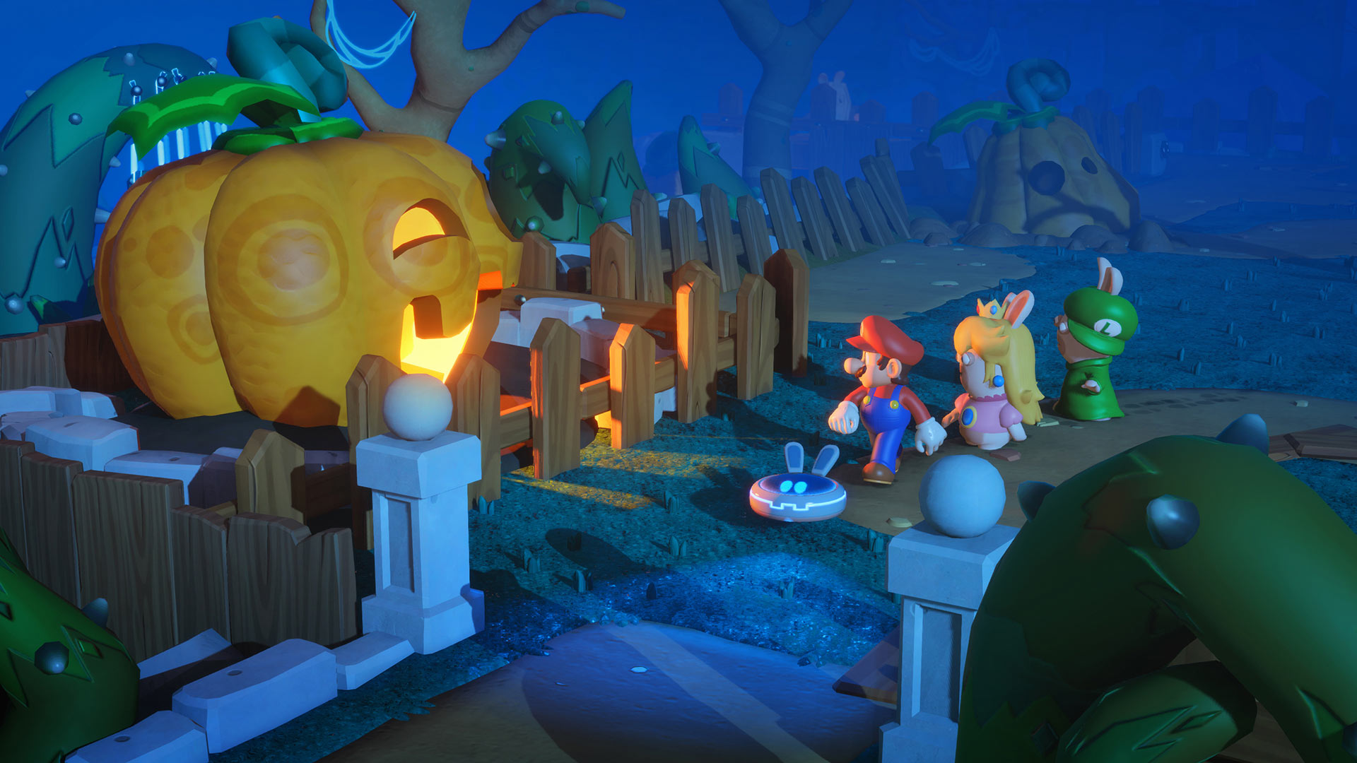 E3 2017: Mario + Rabbids Kingdom Battle Collector's Edition Announced