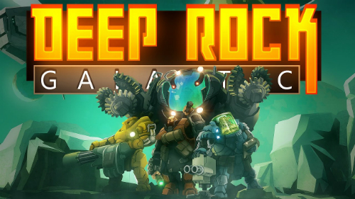 E3 2017: Deep Rock Galactic coming to Xbox One