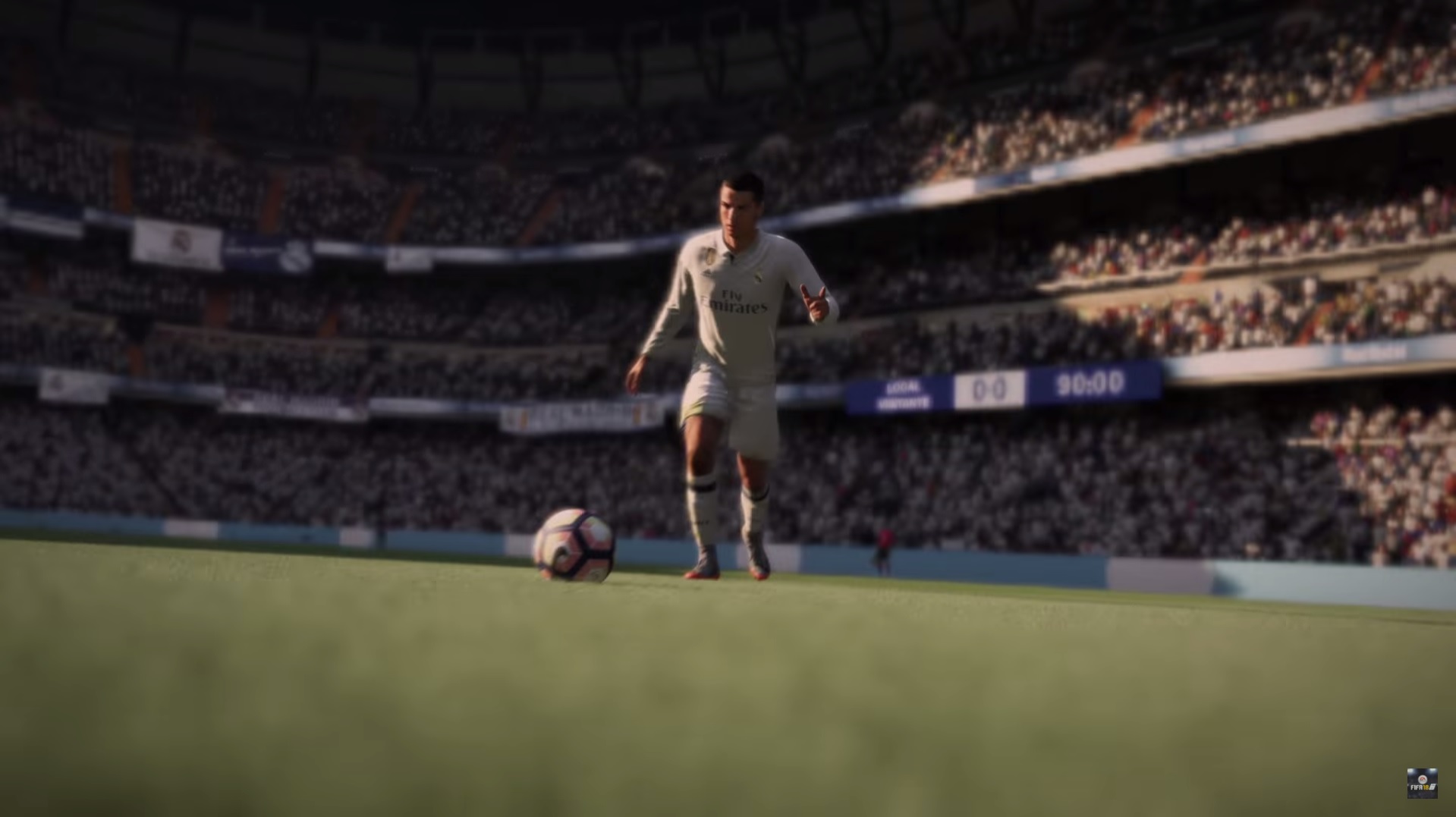 E3 2017: FIFA 18 Dribbles Into View