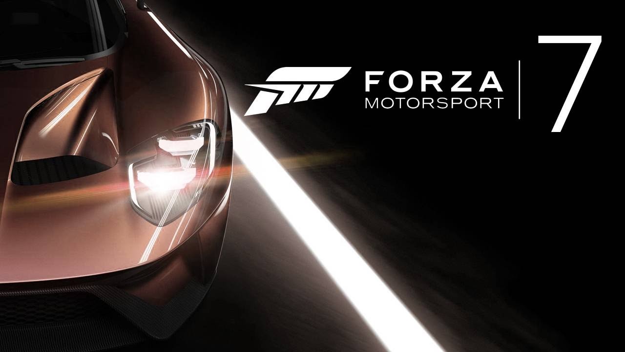 E3 2017: Forza Motorsport 7 Revealed at Xbox Press Conference