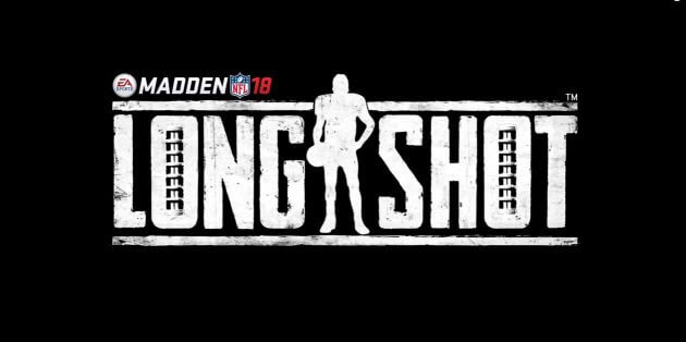 E3 2017: Madden 18 'Longshot' Mode Revealed