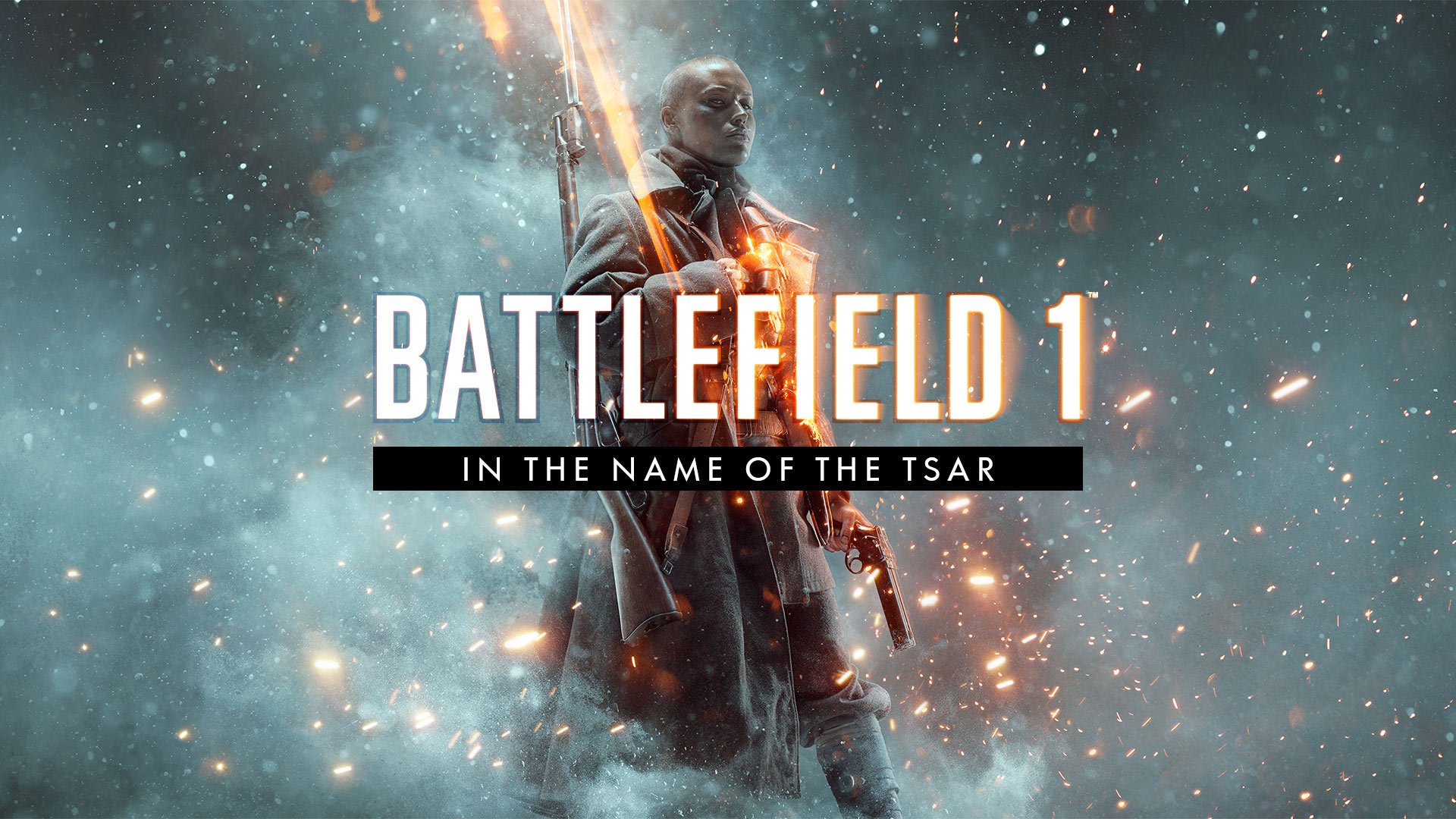E3 2017: EA Unveils Battlefield 1 DLC - In The Name Of The Tsar