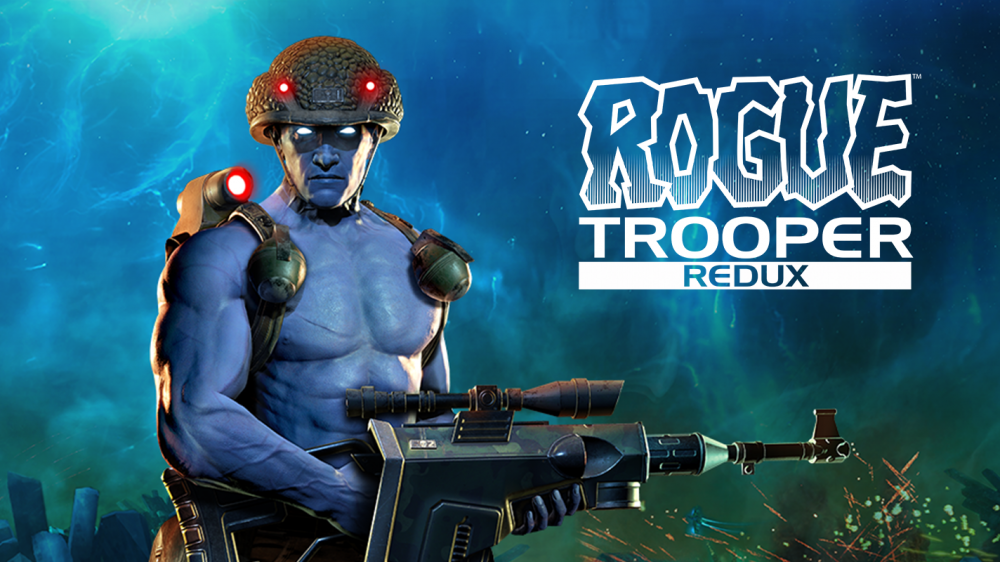Thumbnail for post E3 2017: Rogue Trooper Redux Hands-On