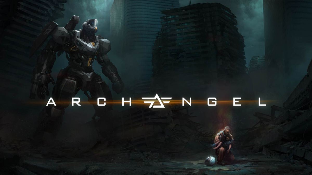 Thumbnail for post E3 2017: Archangel VR Preview