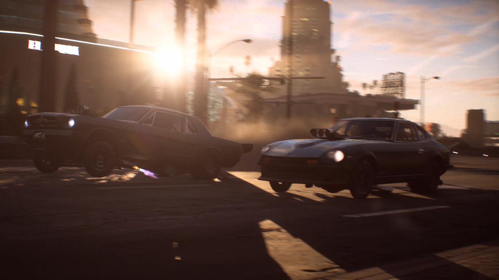Review - Need for Speed: Payback - WayTooManyGames