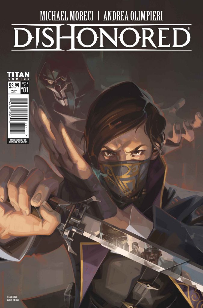 New Bethesda Comics Included in Upcoming Releases