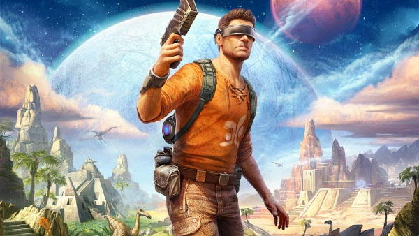 Thumbnail for post E3 2017: Hands On Preview of Outcast: Second Contact