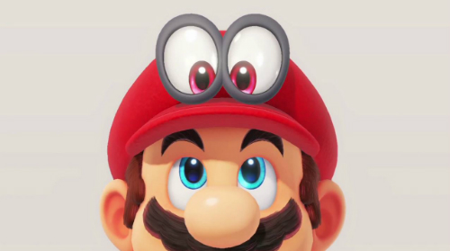 E3 2017: 30 minutes of Super Mario Odyssey Gameplay Reveals Co-Op Mode