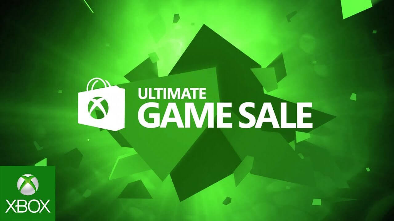 Thumbnail for post Xbox Ultimate Game Sale 2017 Has Begun!