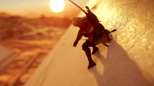 Thumbnail for post E3 2017: Assassin’s Creed Origins officially revealed
