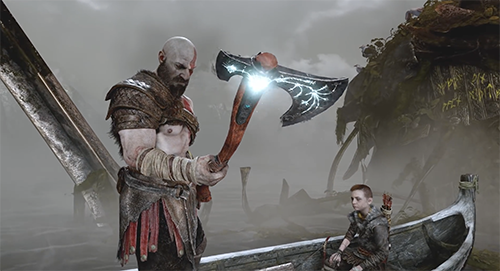 God of War journeys to PC on 14 January