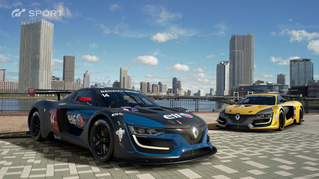 E3 2017: Gran Turismo Sport is a Lot of Fun in VR (Hands-On)