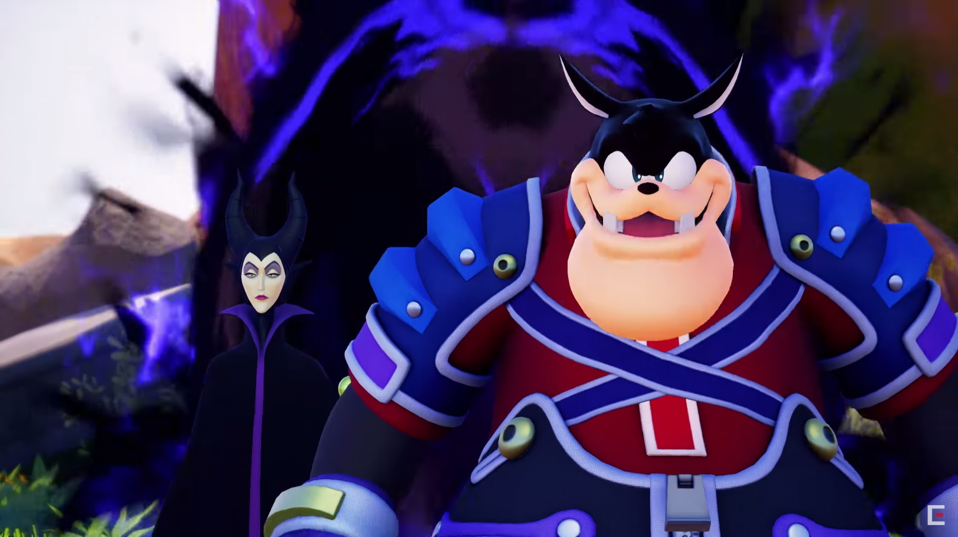 E3 2017: Kingdom Hearts 3 Olympus Gameplay Trailer Shown