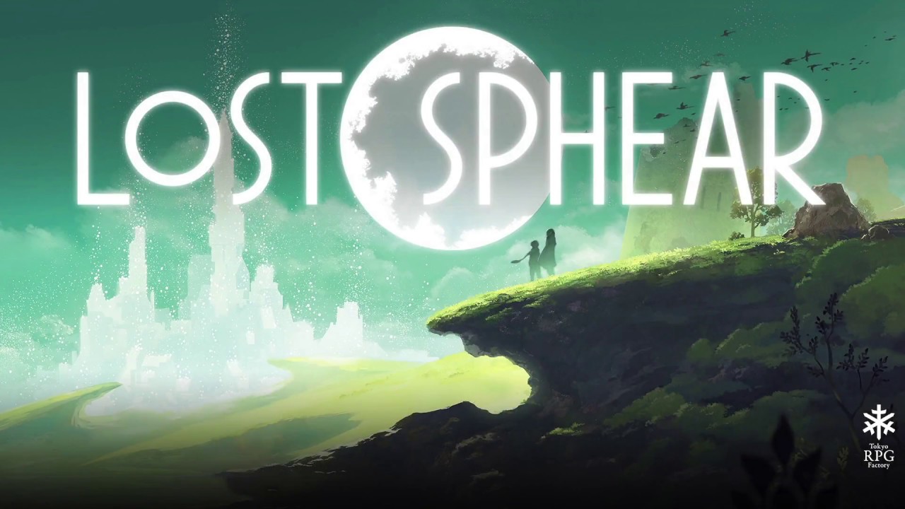 Lost Sphear Releasing In January 2018