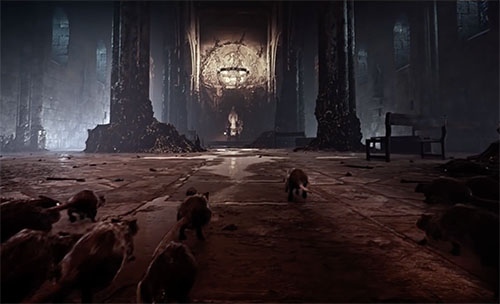 E3 2017: If You're Not Scared of Rats, A Plague Tale: Innocence Will Fix That (Preview)