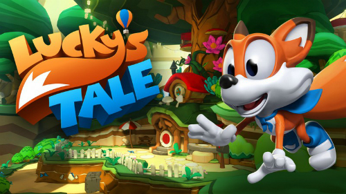 super lucky’s tale