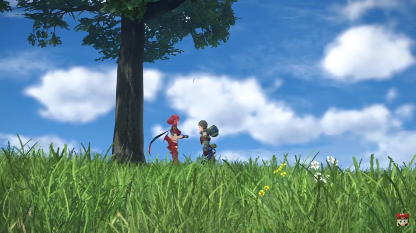 E3 2017: Xenoblade Chronicles 2 Reconfirmed for Holiday 2017