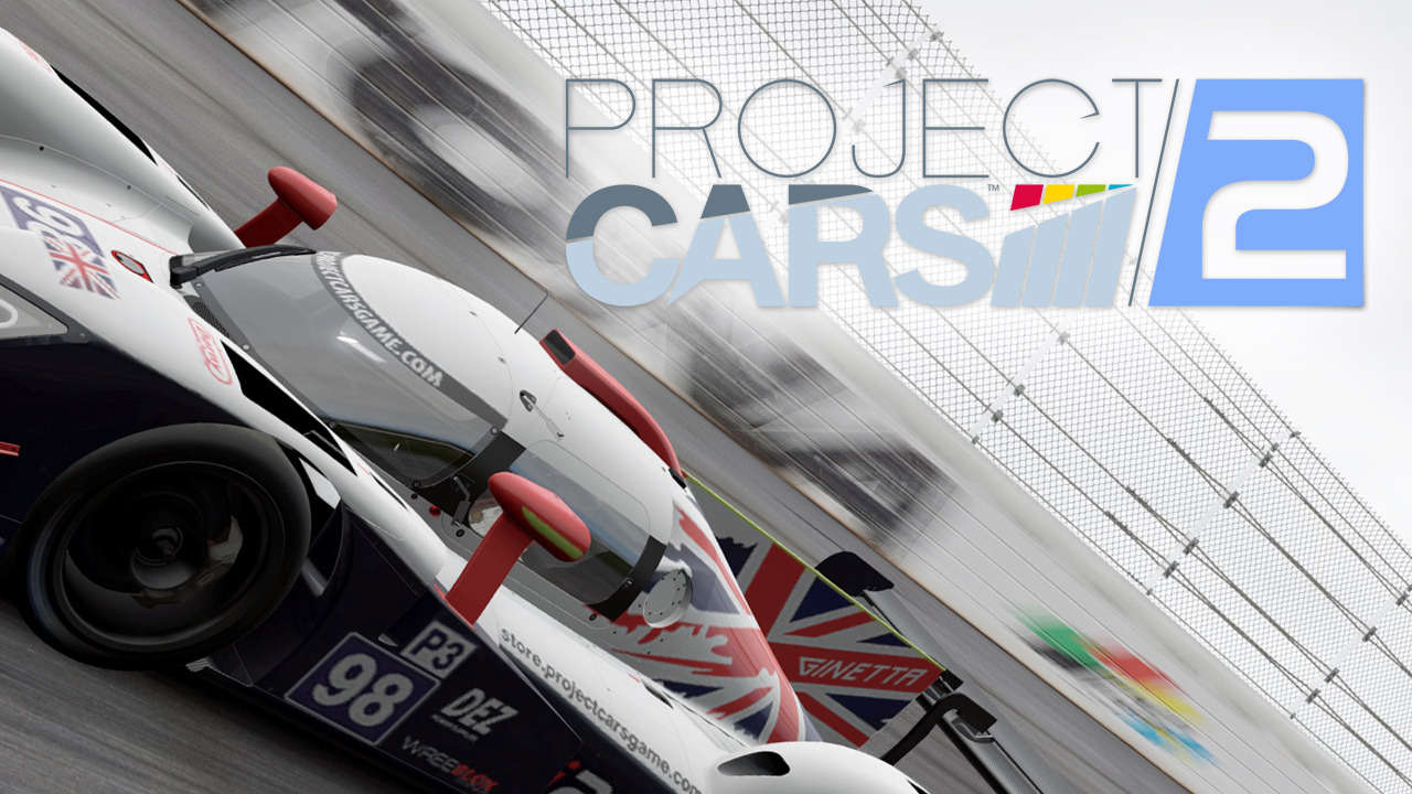 Project Cars 2 Hands-On Preview